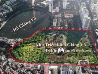 Hàng hiếm tại giảng võ, ba đình  hà nội. 105m2. vinhomes the gallery  giảng võ