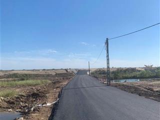 Đất biển khu du lịch hải triều