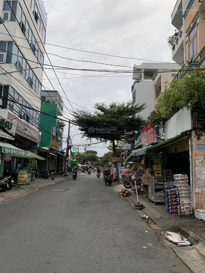 Vị trí đắc địa, bán nhà mặt tiền hẻm xe tải xô viết nghệ tĩnh, bình thạnh, 5x31,2m nc4, giá 18.9 tỷ