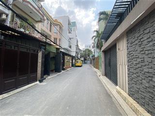 Nhà 1 đời chủ bán gấp. hxh lam sơn tân bình, 8.7x14.6, 3 tầng kiên cố, hđt 40 triệu. giá 20.8 tỷ