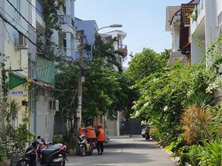 Bán nhà đẹp khu biệt thự võ oanh, bình thạnh ngang siêu hiếm 10m, 3 tầng, giá tốt 23.9 tỷ bớt lộc