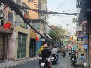 Cơ hội vàng, chủ bán gấp căn góc nhà mặt tiền trần hữu trang, phú nhuận 4.75x10m hậu 7m, 12.4 tỷ