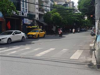 Hàng hot tân bình, bán nhà căn góc 2 mt nguyễn mình hoàng, 5.9x17, 4 tầng, hđt 50tr, giá 27.5 tỷ