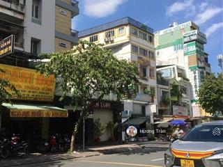 Bán gấp nhà mt sân bay bạch đằng, tân bình, 5.2x17, nh 8m, 4 tầng, hđt 720 triệu, giá 26.5 tỷ tl