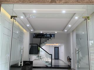 Cho thuê nhà 4 tầng hàn thuyên. phù hợp vừa ở làm văn phòng, chính chủ