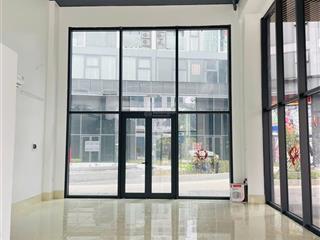 Chính chủ bán shophouse phố đi bộ dự án  ecorivers  mua 1 được 3