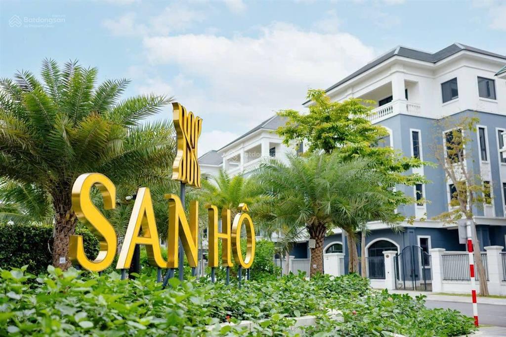 Bán shophouse sao biển vinhomes ocean park 2 gần chung cư, 2 mặt tiền to đẹp