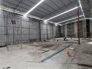 280m kho xưởng gần khu công nghiệp ngọc hồi cần cho thuê, container ra vào, giá 22tr/th