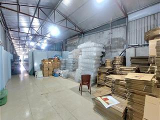 Cho thuê 240m2 kho xưởng đường tam trinh, khu khôngcó quy hoạch, 17tr/th