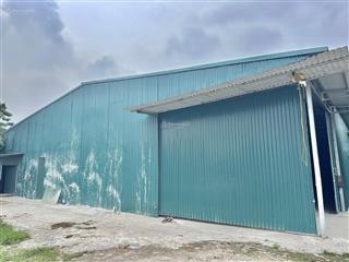 500m2 kho xưởng khu phan trọng tuệ cần cho thuê, container ra vào, giá 30tr/th