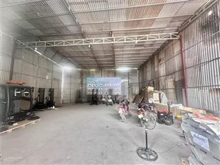 200m2 kho xưởng gần cụm công nghiệp ngọc hồi, container đỗ, giá 80k/m2