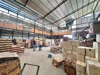 440m2 kho xưởng khu vực phường trần phú cần cho thuê, container ra vào, giá 35tr/th