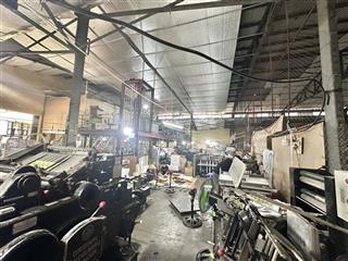 340m2 kho xưởng đường trương định cần cho thuê, xuất được vat, giá 35tr/th