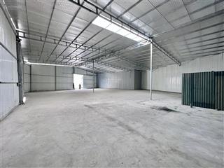 800m2 kho xưởng khu vực phan trọng tuệ cần cho thuê, có chia lẻ, container ra vào, giá 75k/m2