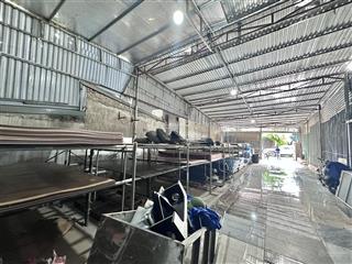 165m kho xưởng khu vực thịnh liệt cần cho thuê, có bảo vệ, giá 16tr/th