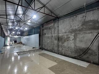 235m kho xưởng khu vực tam trinh cho thuê, quy hoạch đã ổn, giá 17tr/th