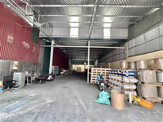 340m kho xưởng khu vực phường hoàng liệt cần cho thuê, xuất vat, giá 95k/m