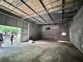 Cần cho thuê 160m kho xưởng nguyễn khoái, container đỗ, giá 13tr/th