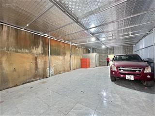 180m2 kho xưởng phường lĩnh nam cần cho thuê, giá 15tr/th