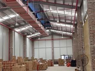 500m kho xưởng sát cụm công nghiệp thanh oai, phòng cháy tự động, giá 120k/m