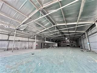 Cần cho thuê 950m kho xưởng ba la, yên nghĩa, container đỗ cửa, giá 90k/m