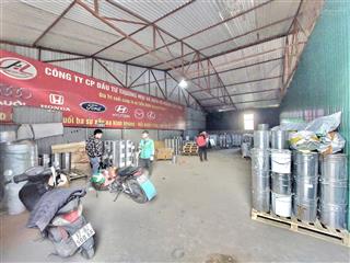 145m kho xưởng giải phóng cần cho thuê, container ra vào, xuất vat, giá 120k/m