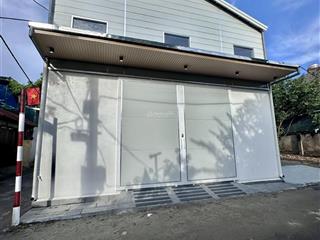 Cho thuê nhà xưởng phường lĩnh nam, dtsd 170m2, giá 18tr/th