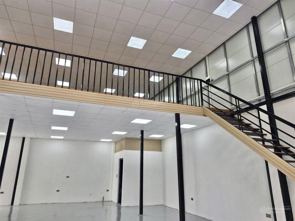 Cho thuê nhà xưởng phường lĩnh nam, dtsd 170m2, giá 18tr/th