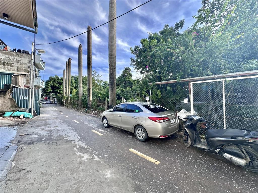 Cho thuê nhà xưởng phường lĩnh nam, dtsd 170m2, giá 18tr/th