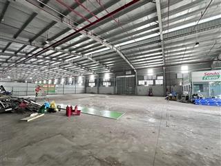 1000m kho xưởng khu vực đức giang cần cho thuê, container ra vào, xuất vat