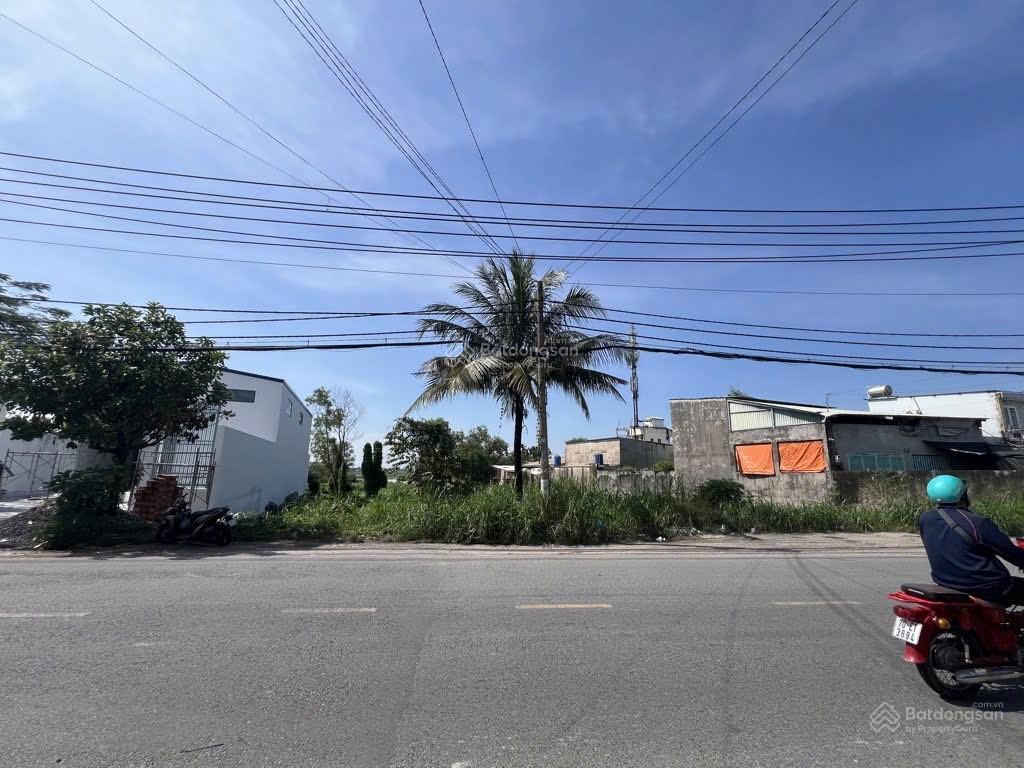 Hàng hiếm hóc môn 2mt 2.368m2, 1.368m2 thổ cư giá rẻ chốt nhanh