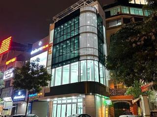 Bán tòa apartment vip mặt phố nghi tàm 140m² x 7 tầng thang máy, mt 8m, giá 70 tỷ