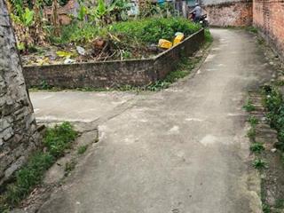 Bán đất đẹp mỹ hào, cạnh kcn 20ha, sẵn sổ, 950 triệu, 60.5 m², canh chợ, giá hơn 900 triệu