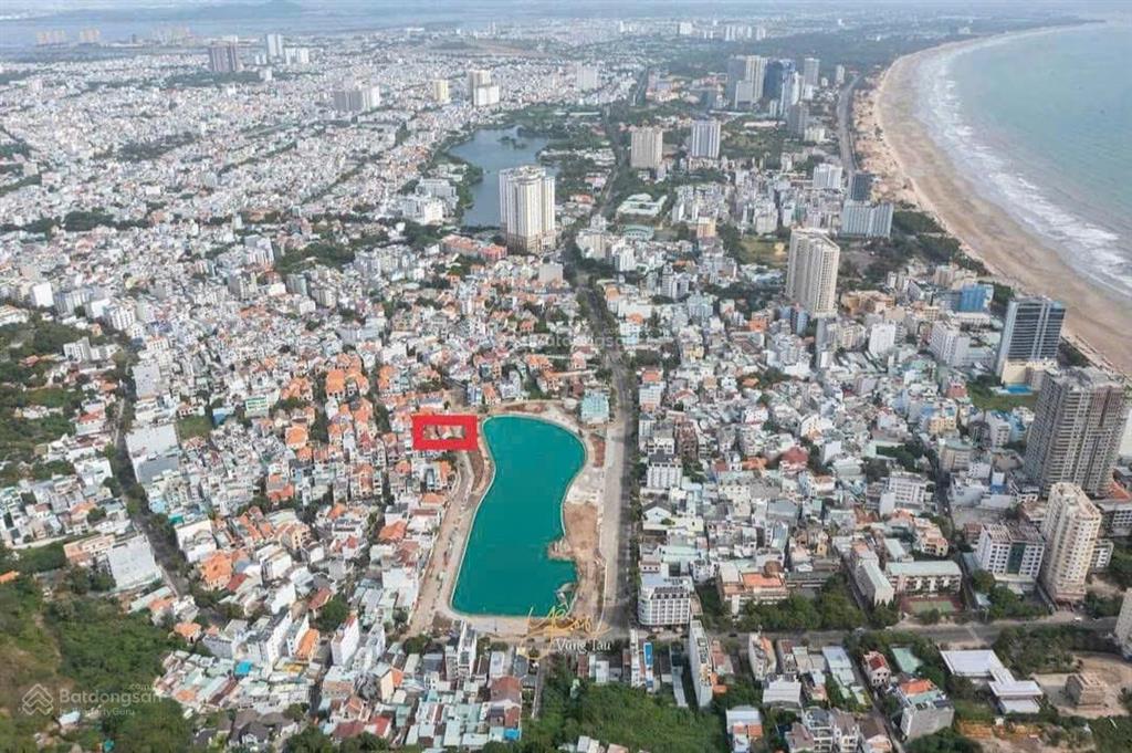 Bán gấp bt ở lạc long quân  võ thị sáu 22 tỷ 189m2 chính chủ sổ hồng hoàn công gần công viên, biển