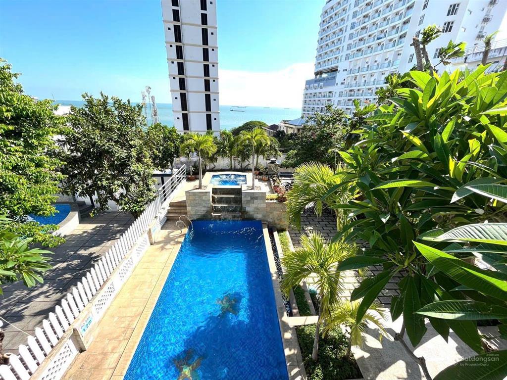 Bán biệt thự view biển dt 500m2 đường trần phú tp vũng tàu (quần thể nghỉ dưỡng biển) giá chỉ 38 tỷ