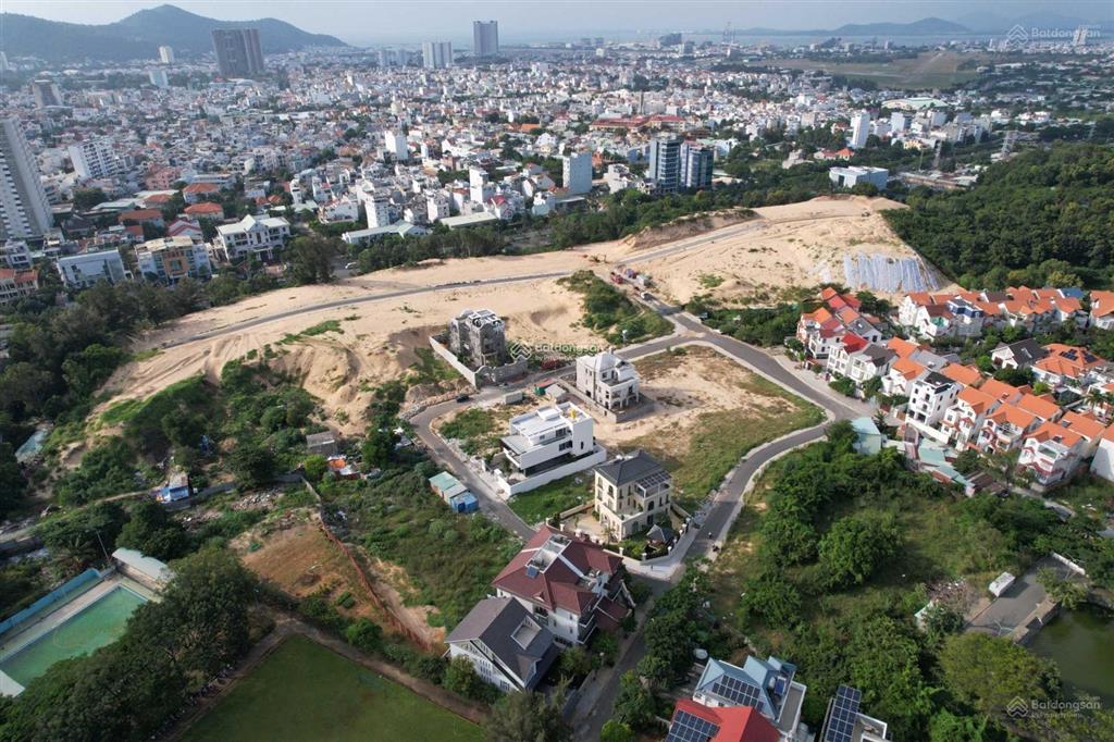 Cần tiền bán lô đất biệt thự đồi ngọc tước 2, vũng tàu, 553,5m2 giá chỉ 60 triệu/m2 có thương lượng