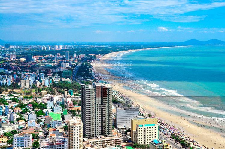 Cần tiền bán lô đất biệt thự đồi ngọc tước 2, vũng tàu, 553,5m2 giá chỉ 60 triệu/m2 có thương lượng