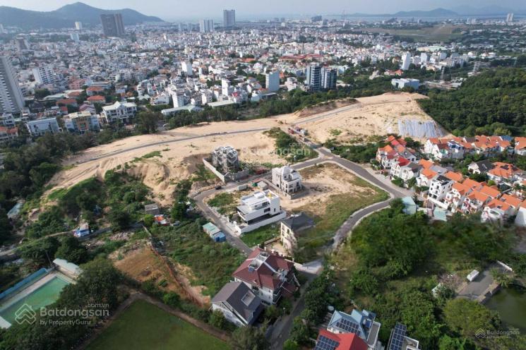 Cần tiền bán lô đất biệt thự đồi ngọc tước 2, vũng tàu, 553,5m2 giá chỉ 60 triệu/m2 có thương lượng