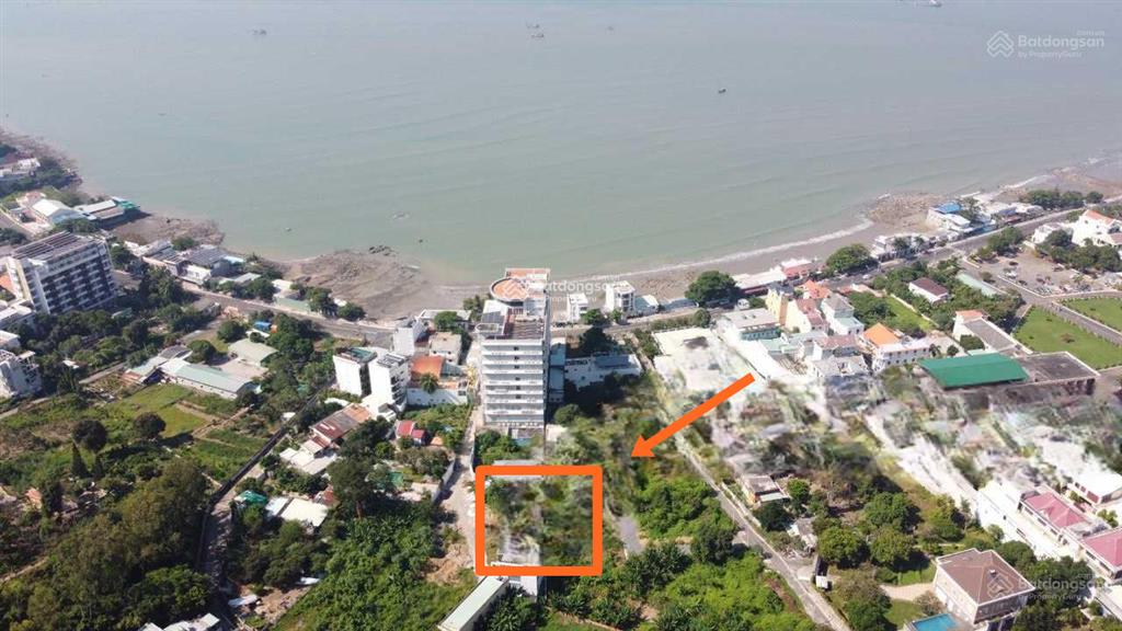 Hàng hiếm đất trần phú vũng tàu view biển chỉ 36 triệu/m2. diện tích 512,4m2 full 100 % thổ cư