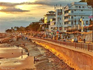 Bán mặt tiền view trực diện biển hạ long, p2, vũng tàu dt 163m2  vị trí hiếm còn sót lại duy nhất