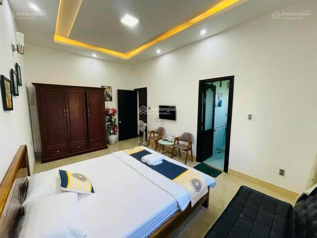 Biệt thự sân vườn hồ bơi 270m2 giá 25 tỷ mặt tiền lê hồng phong vũng tàu cách biển chỉ 5 phút đi bộ