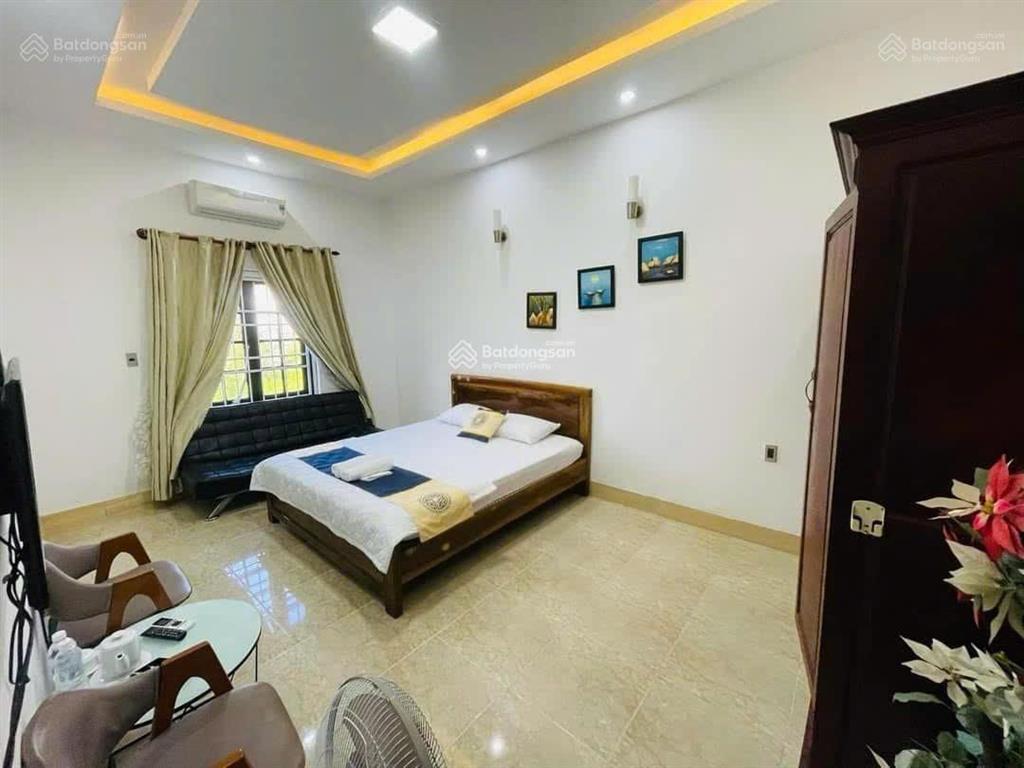 Biệt thự sân vườn hồ bơi 270m2 giá 25 tỷ mặt tiền lê hồng phong vũng tàu cách biển chỉ 5 phút đi bộ