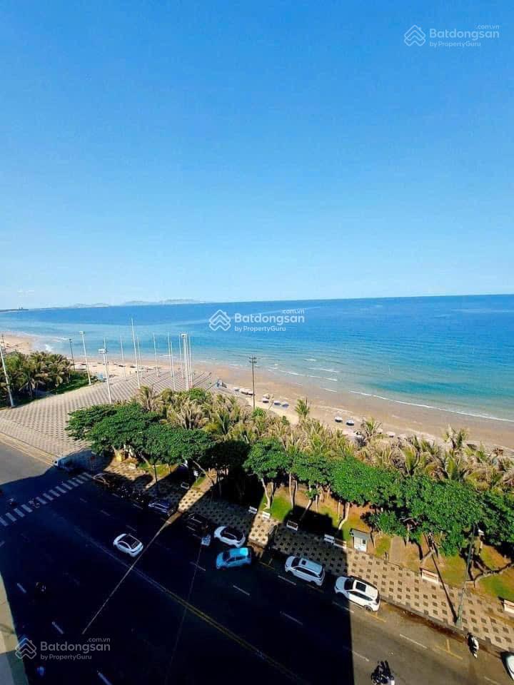 Bán 5 lô mặt tiền trần phú vũng tàu (trọn view biển sổ hồng thổ cư xây dựng an toàn) 100m2  400m2