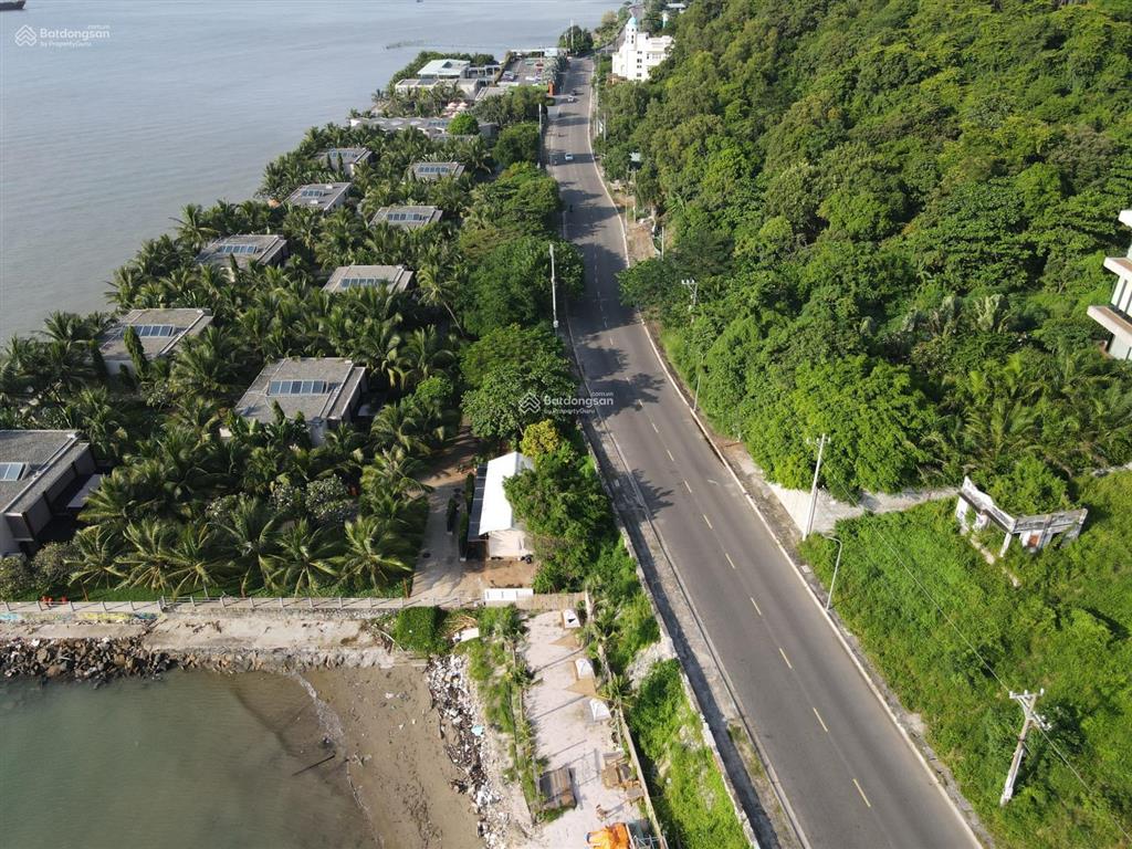 Bán 5 lô mặt tiền trần phú vũng tàu (trọn view biển sổ hồng thổ cư xây dựng an toàn) 100m2  400m2