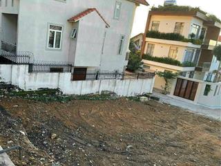 Bán đất góc 2 mặt tiền (vi ba + lê ngọc hân) dt 360m2 giá 17 tỷ  cách biển 800m phường 1 vũng tàu