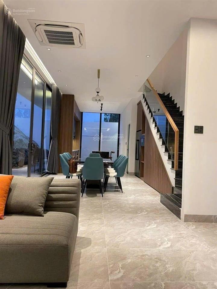 Bán biệt thự biển dt 336m2 giá chỉ 25 tỷ  phan chu trinh, phường 2, vũng tàu  sổ hồng riêng