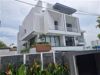 Bán biệt thự gần biển  phan chu trinh phường 2 vũng tàu dt 336m2 giá chỉ 25 tỷ  sổ hồng riêng