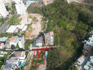 Bán lô góc biệt thự biển ngay bãi sau vũng tàu view công viên ao cá 502m2 ngang 19m sổ hồng