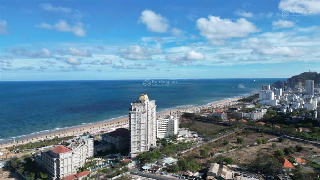 Bán đất biệt thự dự án ngọc tước i vũng tàu ngay gần biển bãi sau 354.8m2 ngang 14m sổ đỏ(đông nam)
