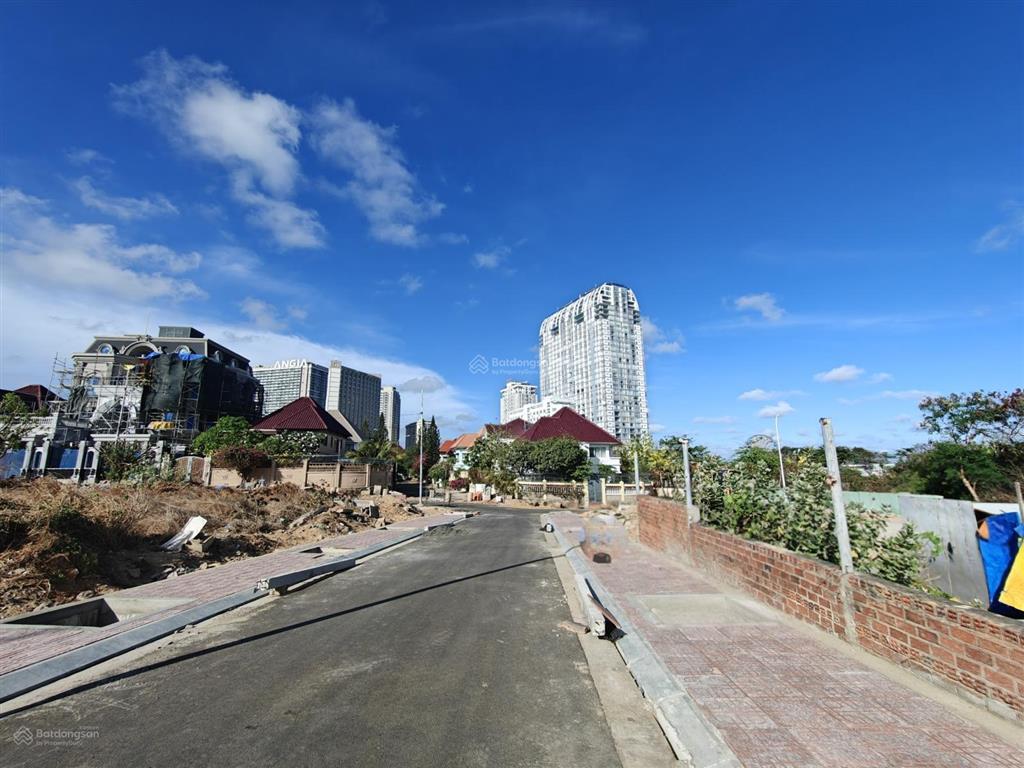 Bán đất biệt thự dự án ngọc tước i vũng tàu ngay gần biển bãi sau 354.8m2 ngang 14m sổ đỏ(đông nam)